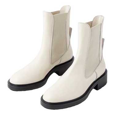 Aeyde Leather ankle boots - image 1