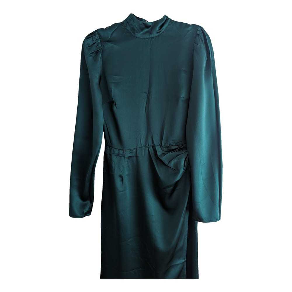 Reformation Silk mid-length dress - image 1