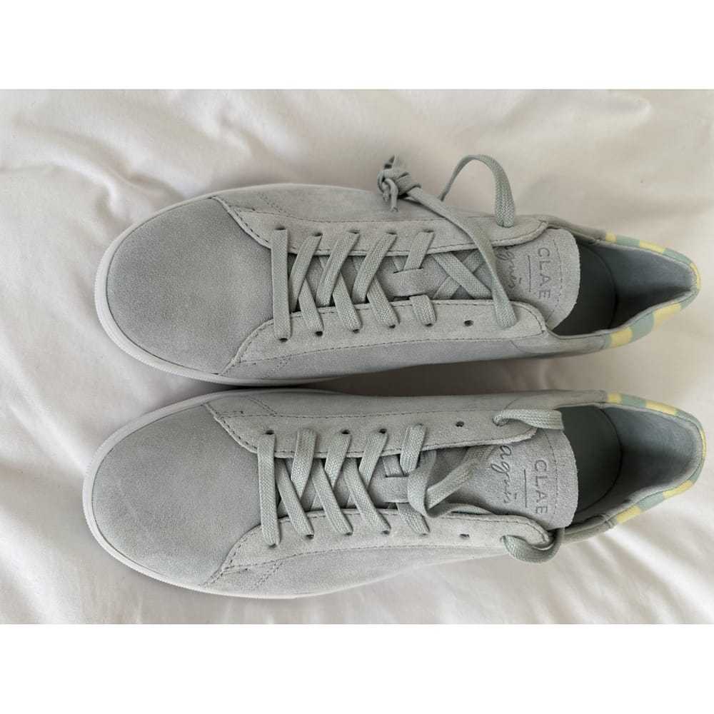 Clae Low trainers - image 2