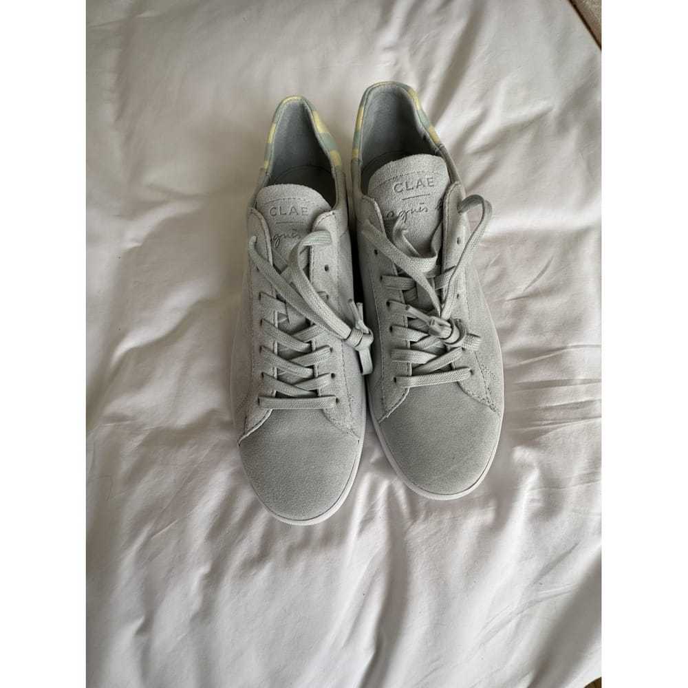 Clae Low trainers - image 4