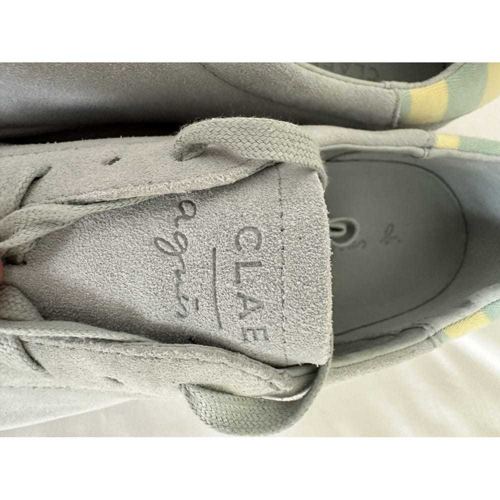 Clae Low trainers - image 7