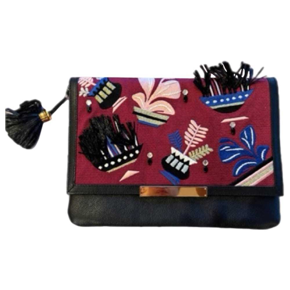 Lizzie Fortunato Leather clutch bag - image 1