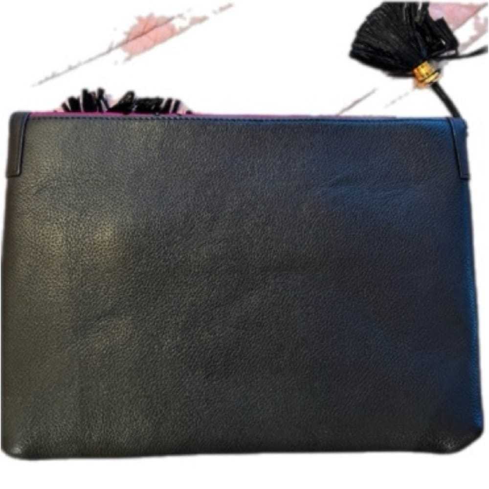 Lizzie Fortunato Leather clutch bag - image 2