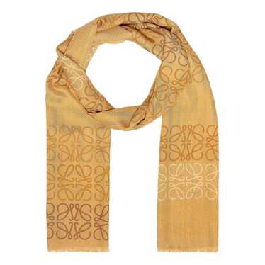 Loewe Wool scarf