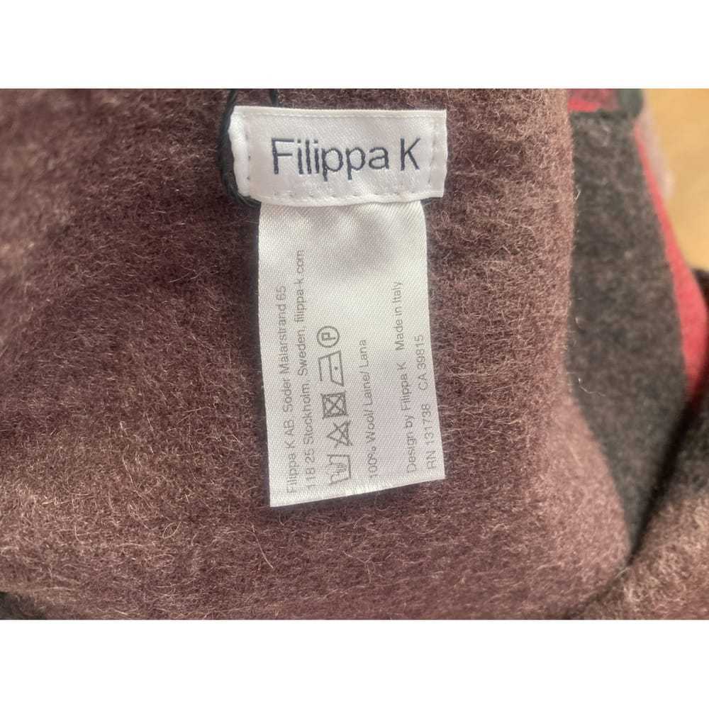 Filippa K Wool scarf - image 2