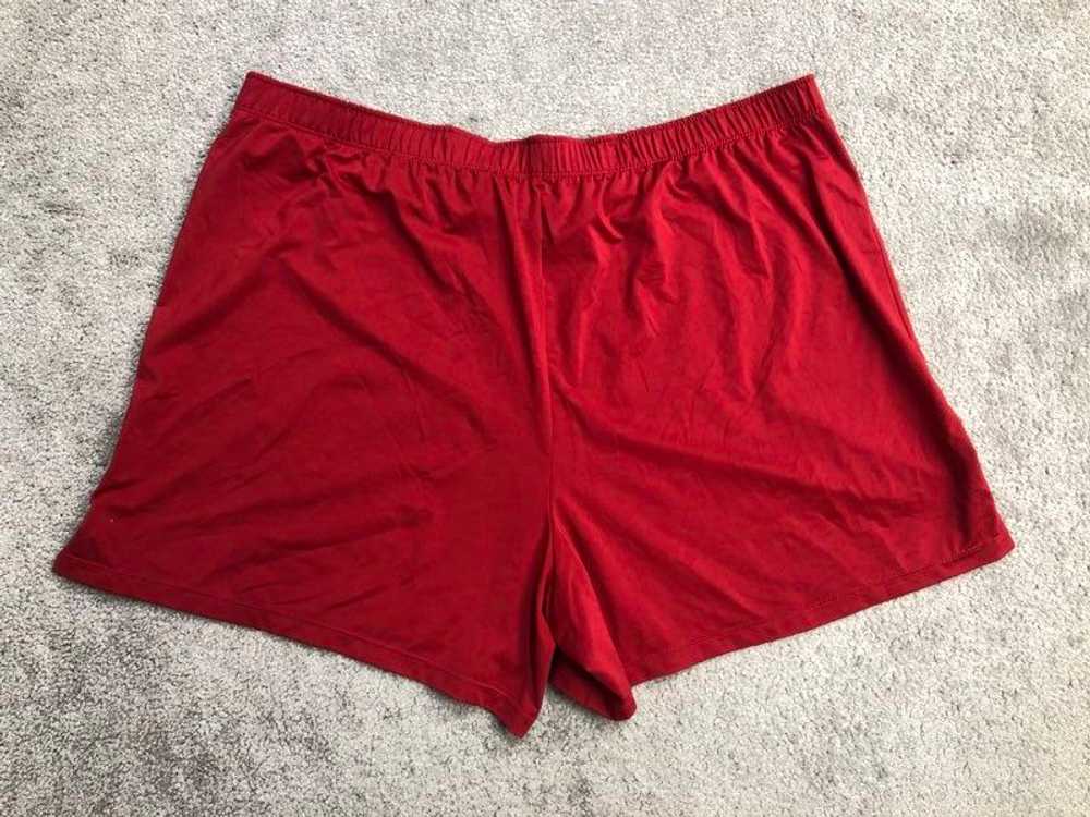 Champion Mens Shorts X Large Red Lightweight Outd… - image 2