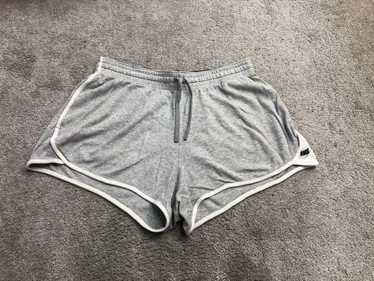 Nike Shorts Womens Large Gray Activewear Athletic… - image 1