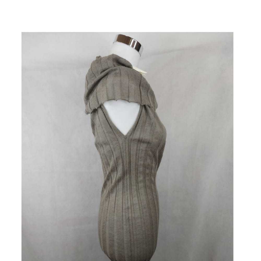 Brunello Cucinelli Silk mini dress - image 3