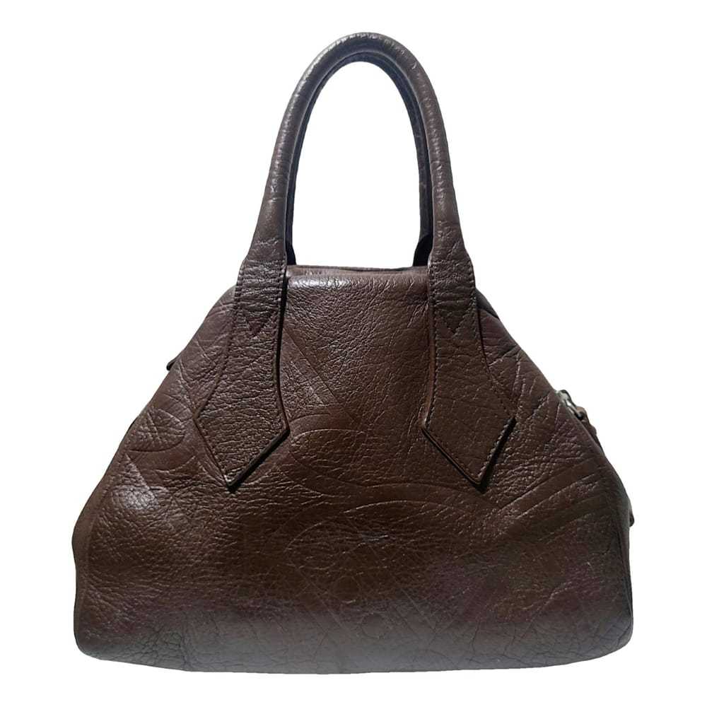 Vivienne Westwood Leather tote - image 1