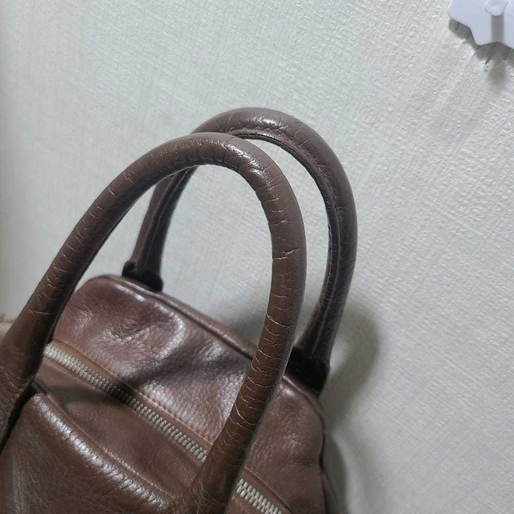 Vivienne Westwood Leather tote - image 4