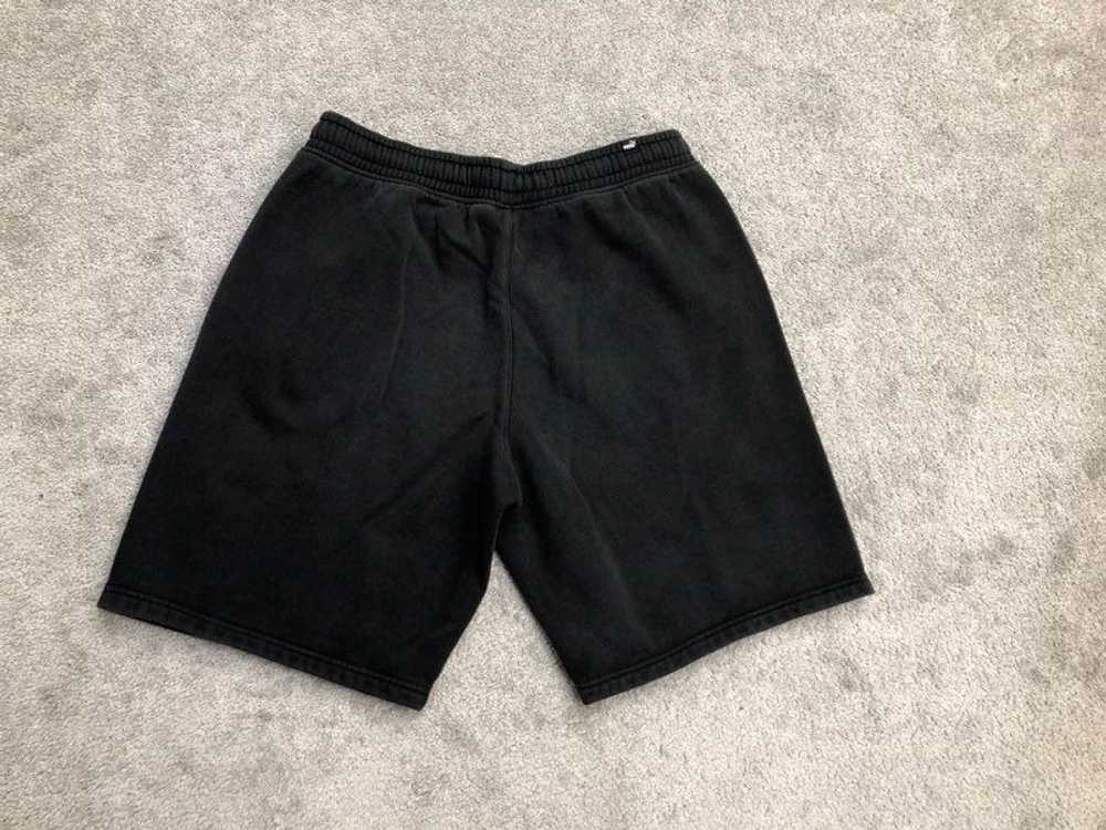 Puma Shorts Mens Medium Black Athletic Shorts Run… - image 2