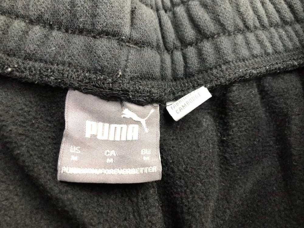 Puma Shorts Mens Medium Black Athletic Shorts Run… - image 7