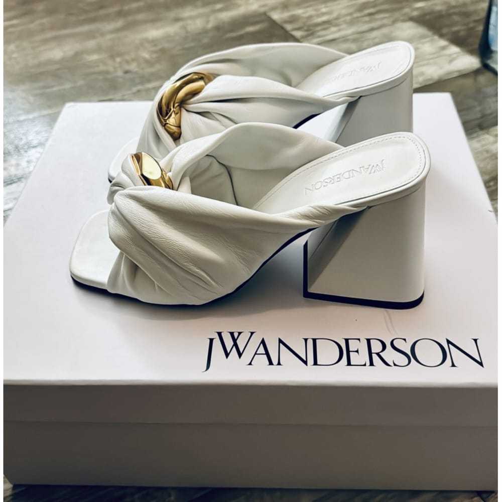 JW Anderson Leather mules & clogs - image 9