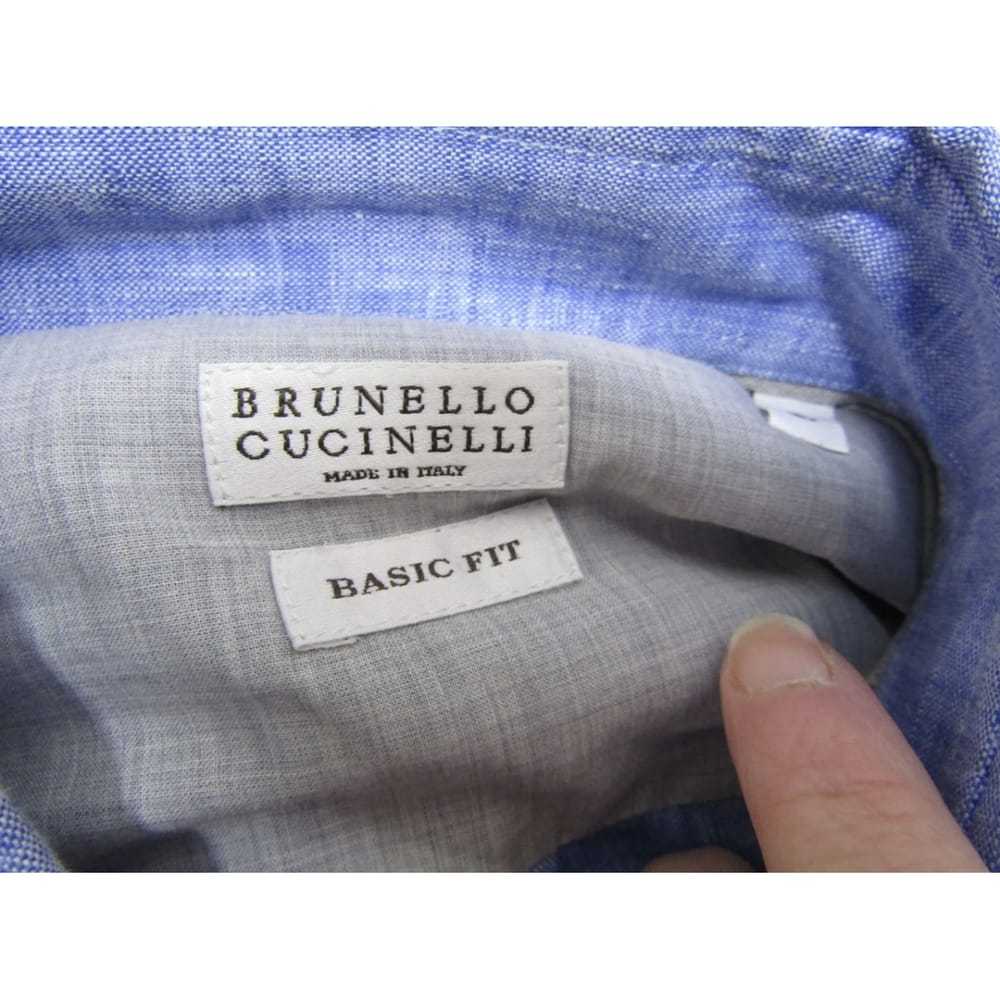 Brunello Cucinelli Shirt - image 4