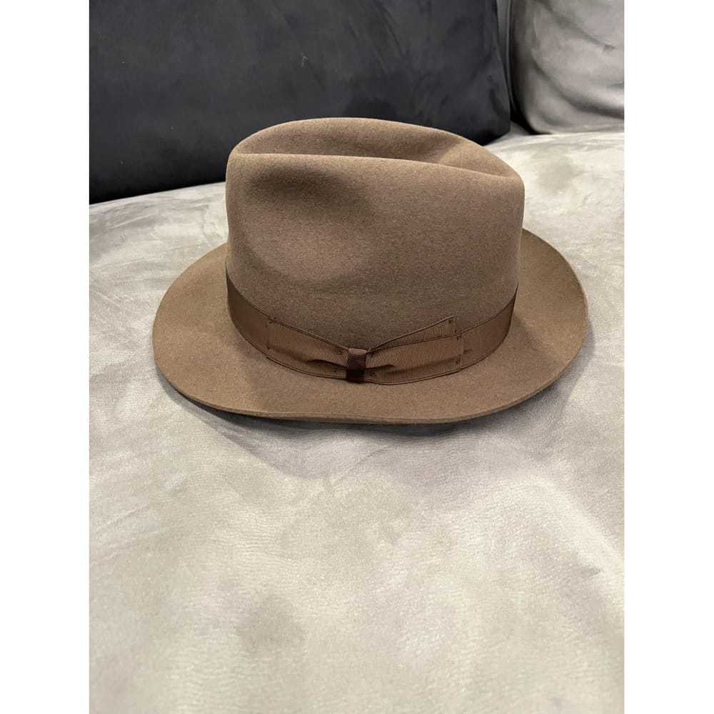 Borsalino Wool hat - image 2
