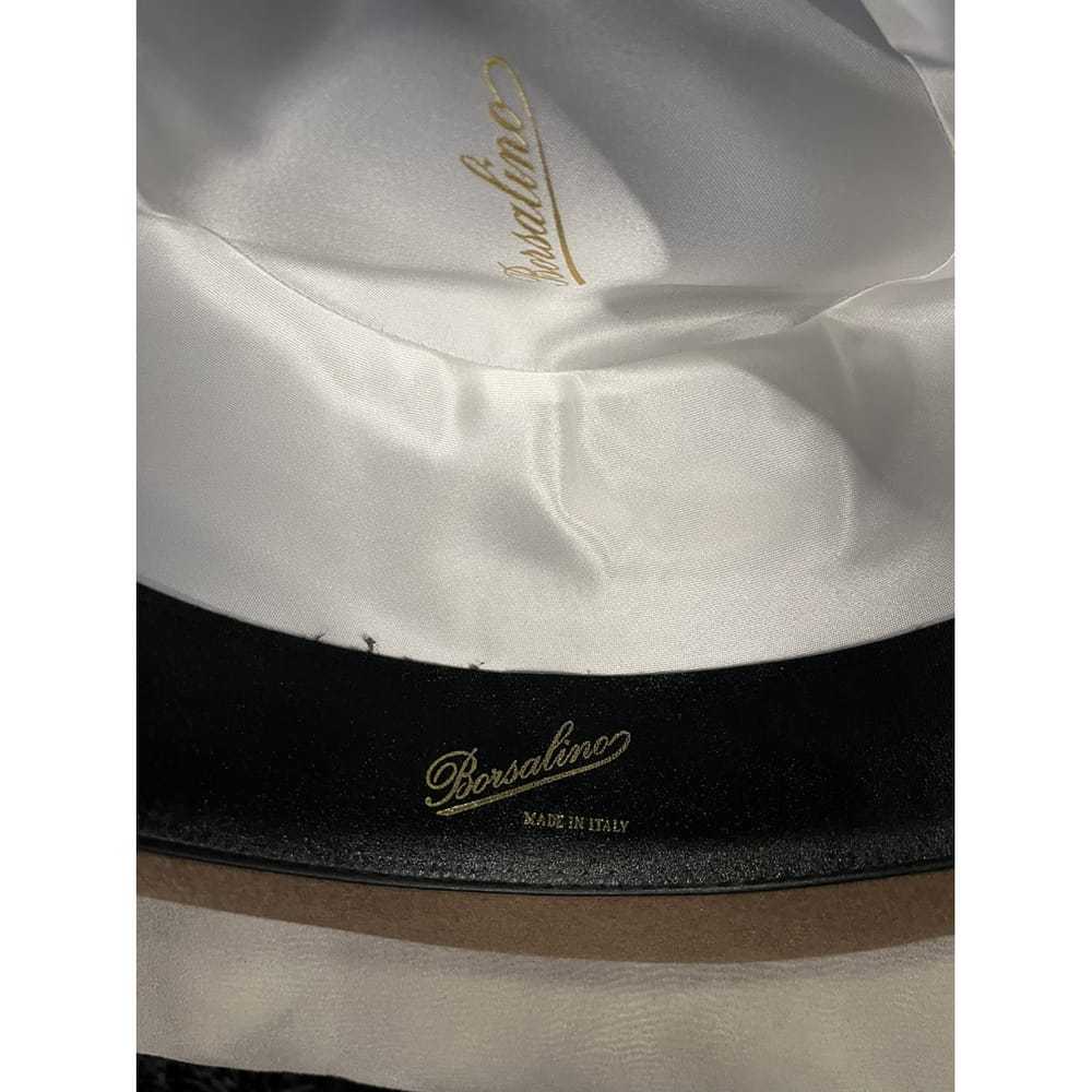 Borsalino Wool hat - image 5