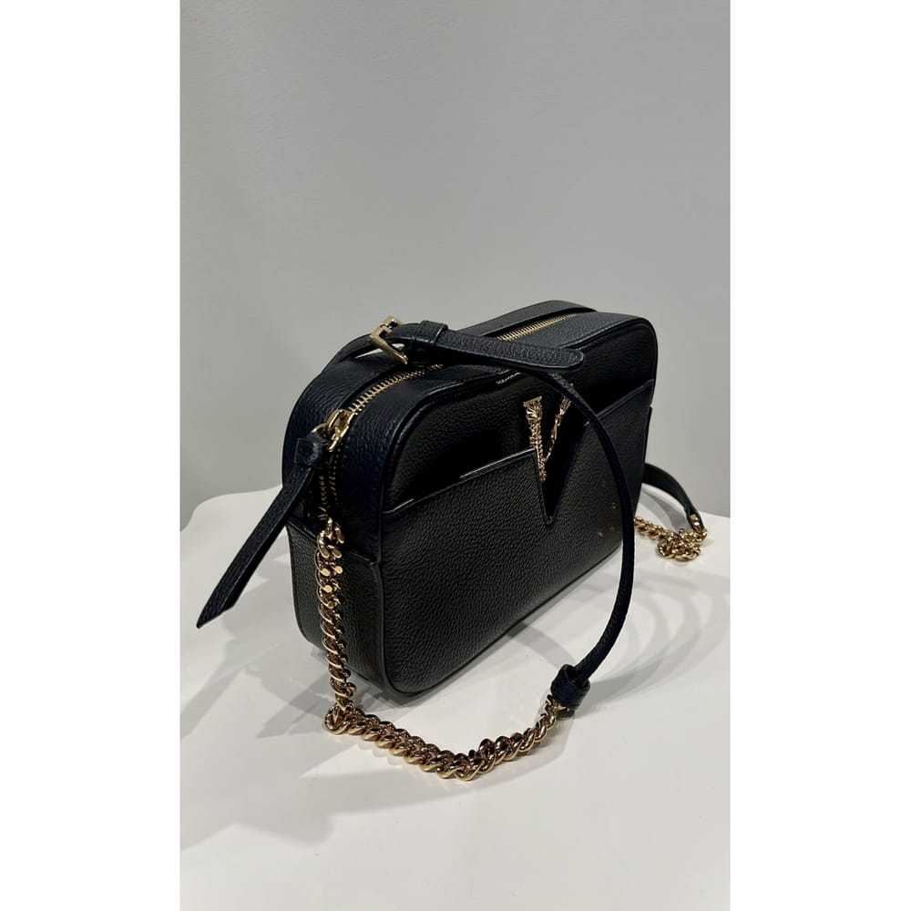 Versace Virtus leather crossbody bag - image 6