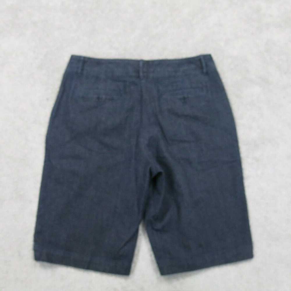 Talbots Womens Chino Shorts Stretch Salish Pocket… - image 2