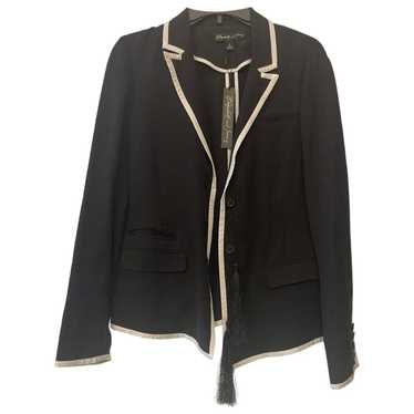 Elizabeth And James Linen blazer