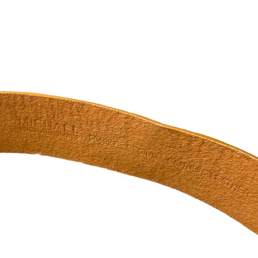 Michael Kors Leather belt - image 10