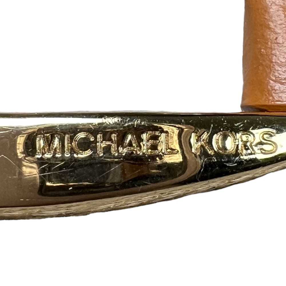 Michael Kors Leather belt - image 8