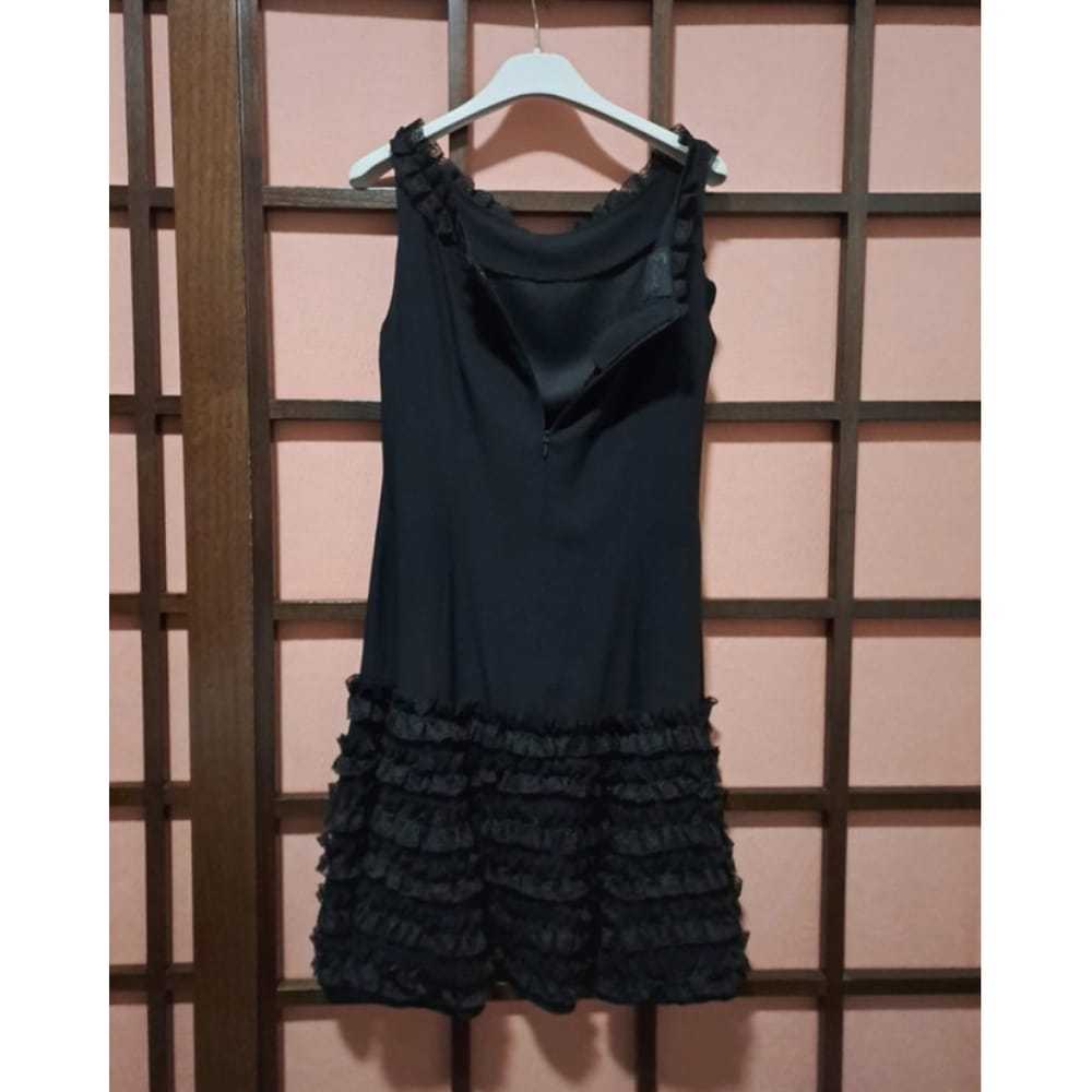 Sartoria Italiana Silk mid-length dress - image 3