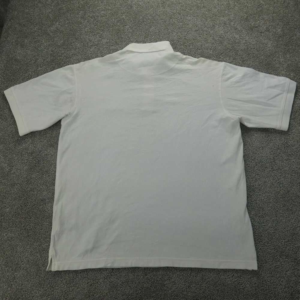 Columbia Shirt Mens Large White Casual Golf Polo … - image 2