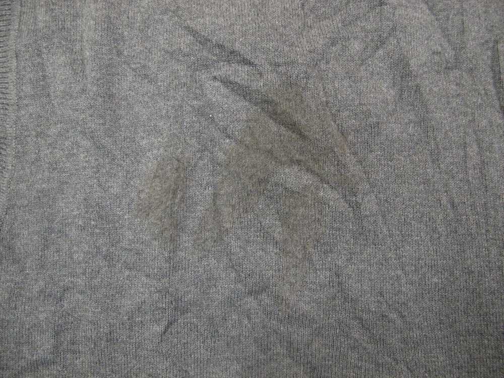 Tommy Hilfiger Women Pullover Vest Sweater V Neck… - image 6