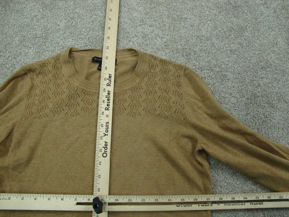 Banana Republic Womens Pullover Knitted Sweater L… - image 3