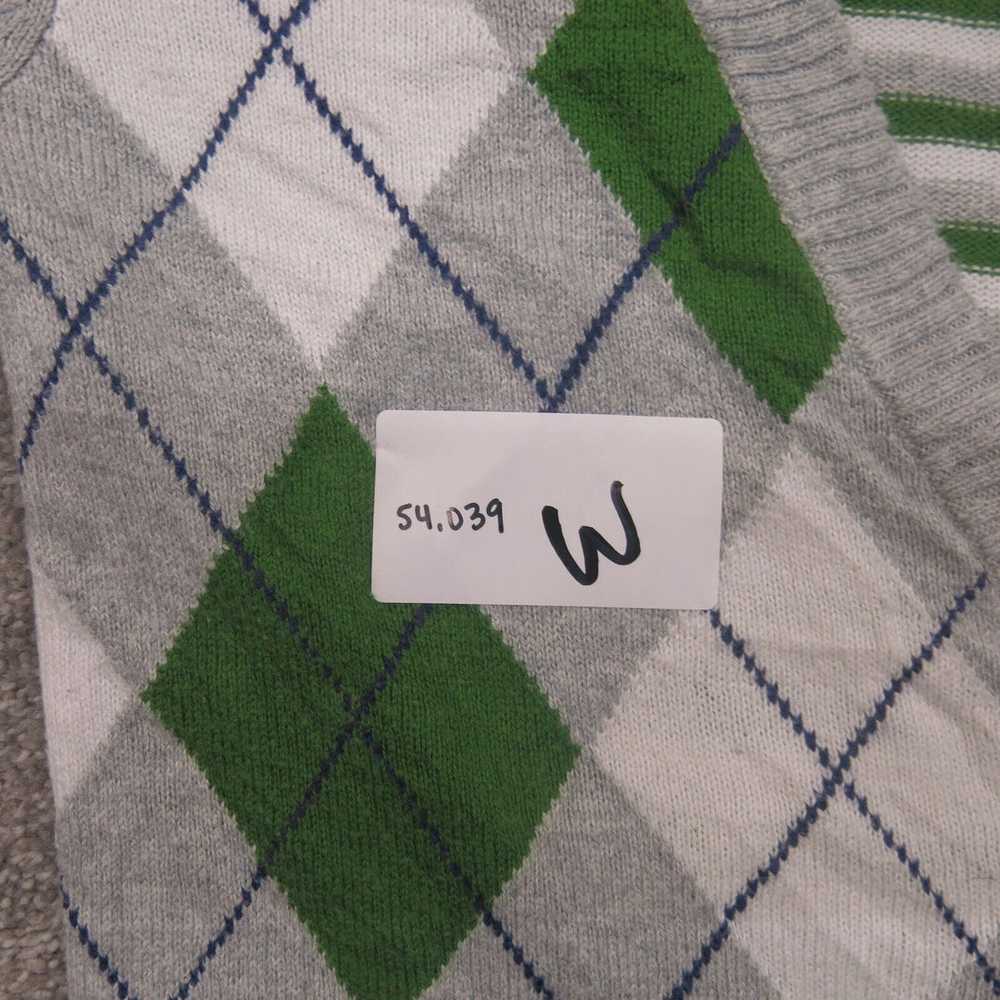 Aeropostale Women Cardigan Knitted Sweater Geomet… - image 6
