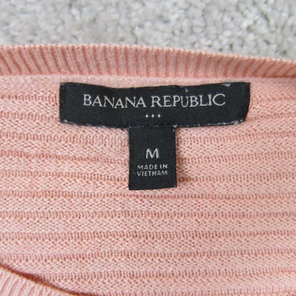 Banana Republic Women Pullover Knitted Sweater Lo… - image 6