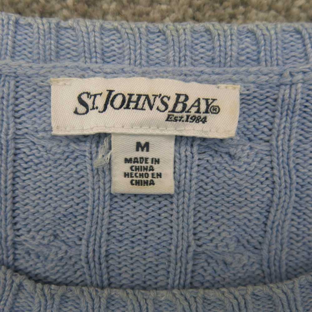 St Johns Bay Women Sweater Pullover Knitted Long … - image 2