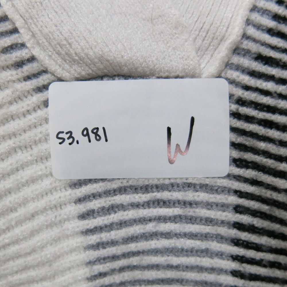 Tahari Women Sweater Striped Pullover Long Sleeve… - image 7