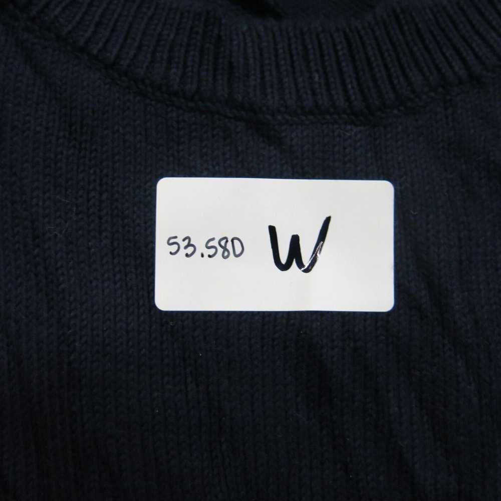 Talbots Womens Pullover Vest Sweater Sleeveless C… - image 5