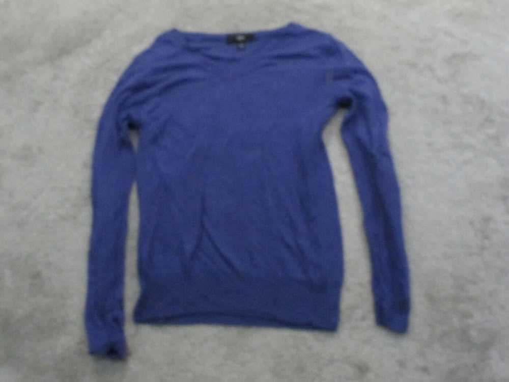 Mossimo Womens Sweater Pullover Knitted Crew Neck… - image 1