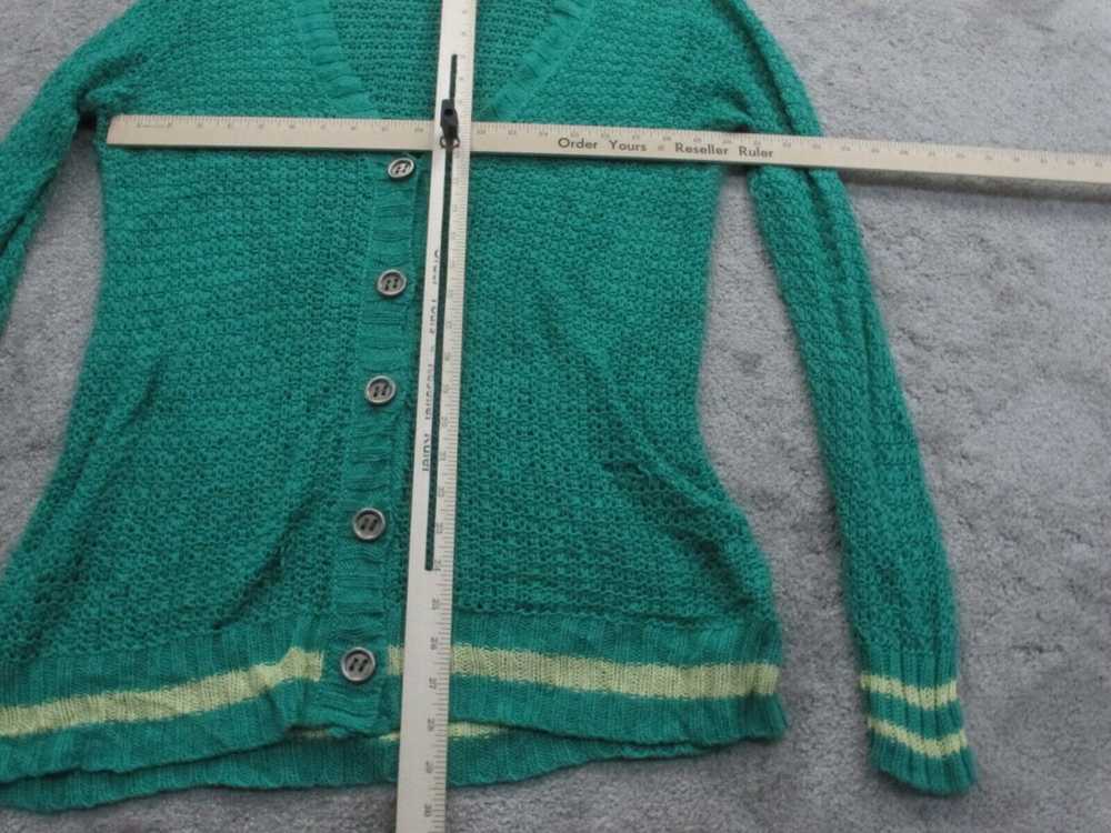 Forever 21 Womens Cardigan Sweater Knitted Long S… - image 3