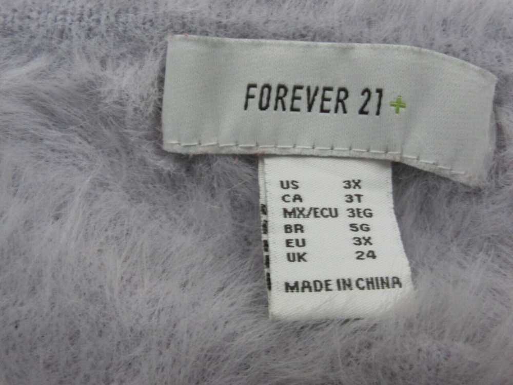 Forever 21 Womens Crop Cardigan Sweater Long Slee… - image 5