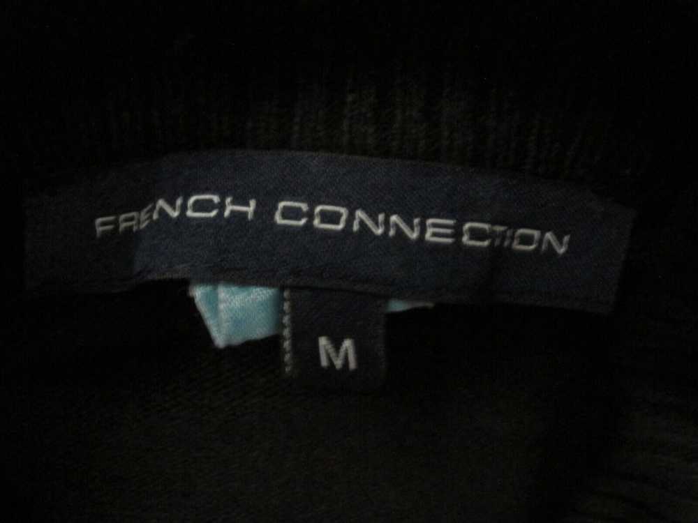 French Connection Womens Full Zip Sweater Knitted… - image 5