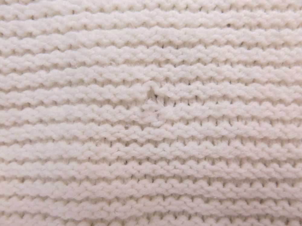 Express Womens Pullover Sweater Knitted Cold Shou… - image 6