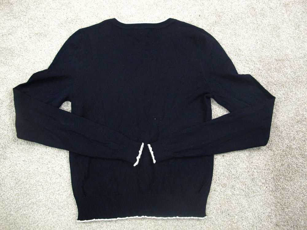 Forever 21 Womens Pullover Sweater Crew Neck Long… - image 2