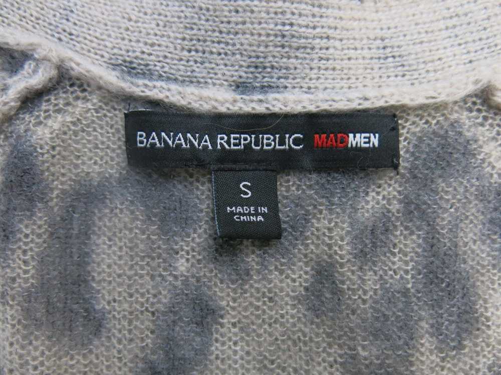 Banana Republic Madmen Womens Cardigan Sweater Kn… - image 5