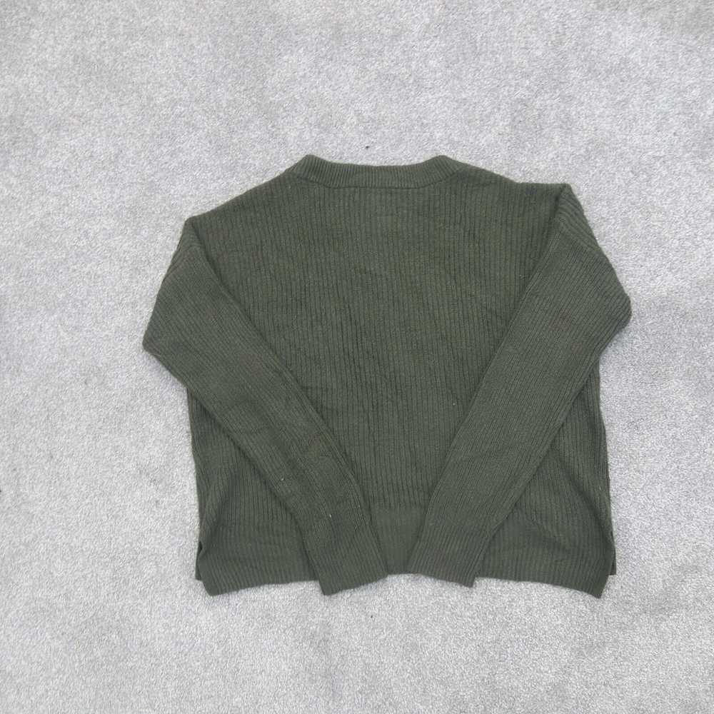 Madewell Womens Pullover Sweater Knitted Long Sle… - image 2