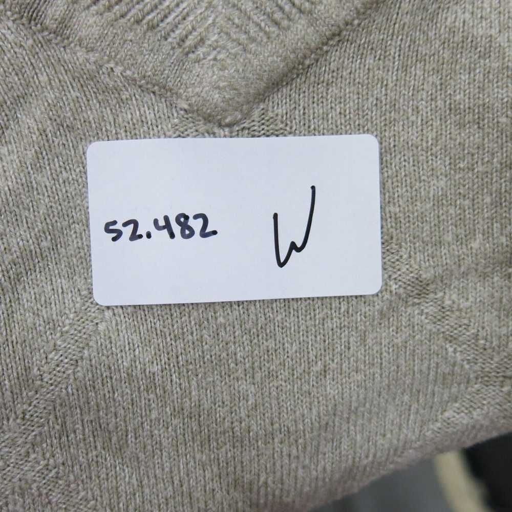 Dockers Women Pullover Sweater V Neck 100% Acryli… - image 7