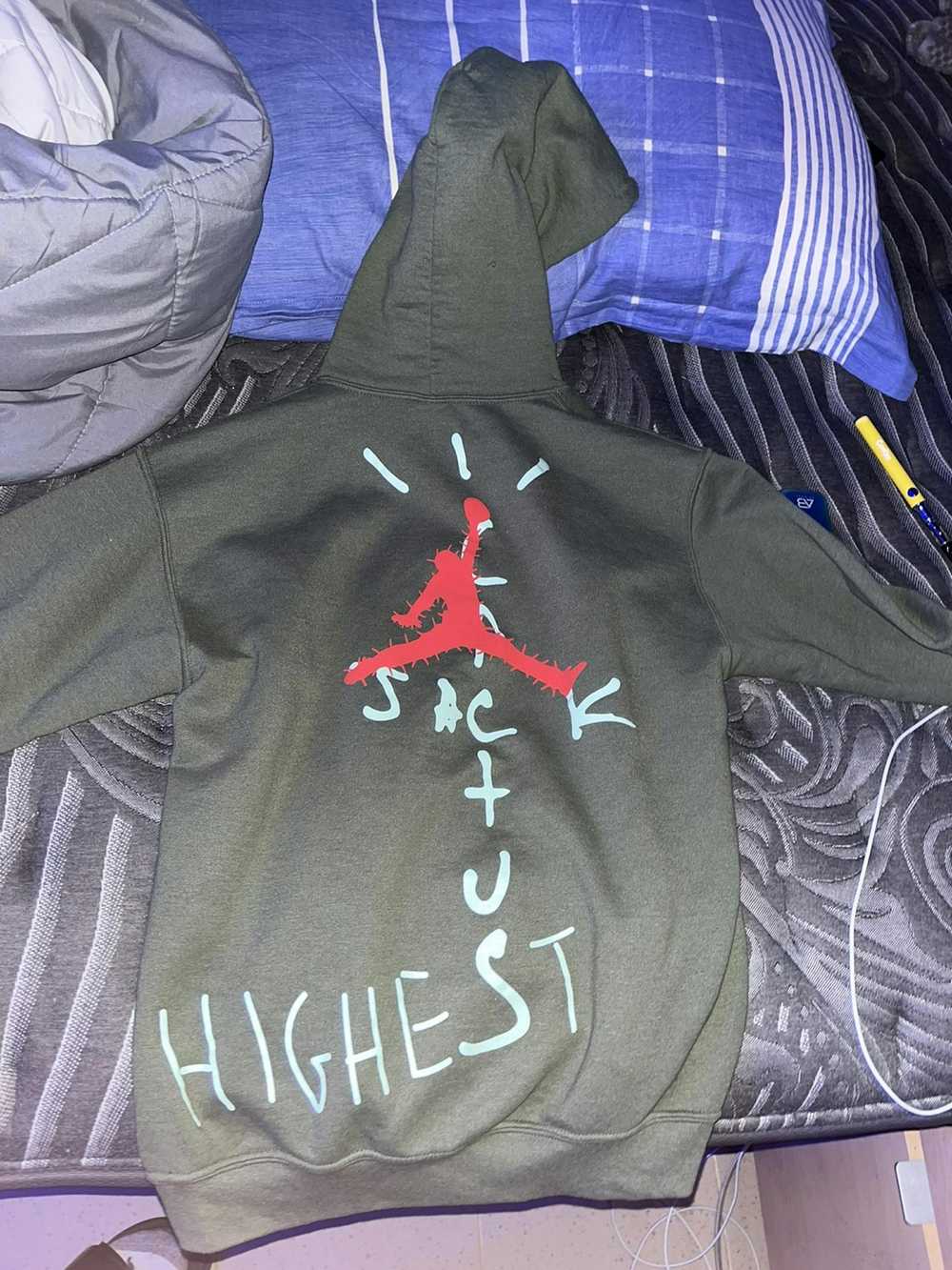 Travis Scott Travis Scott Cactus Jack hoodie - image 2