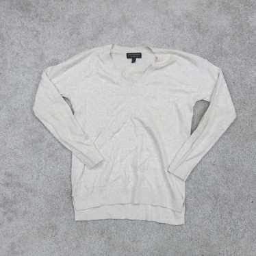 Banana Republic Women Pullover Sweater High Low P… - image 1