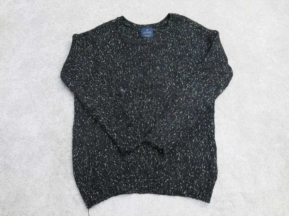 American Eagle Womens Pullover Sweater Vintage Bo… - image 1