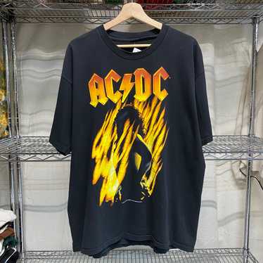 1998 ACDC “bonfire” band tee - image 1