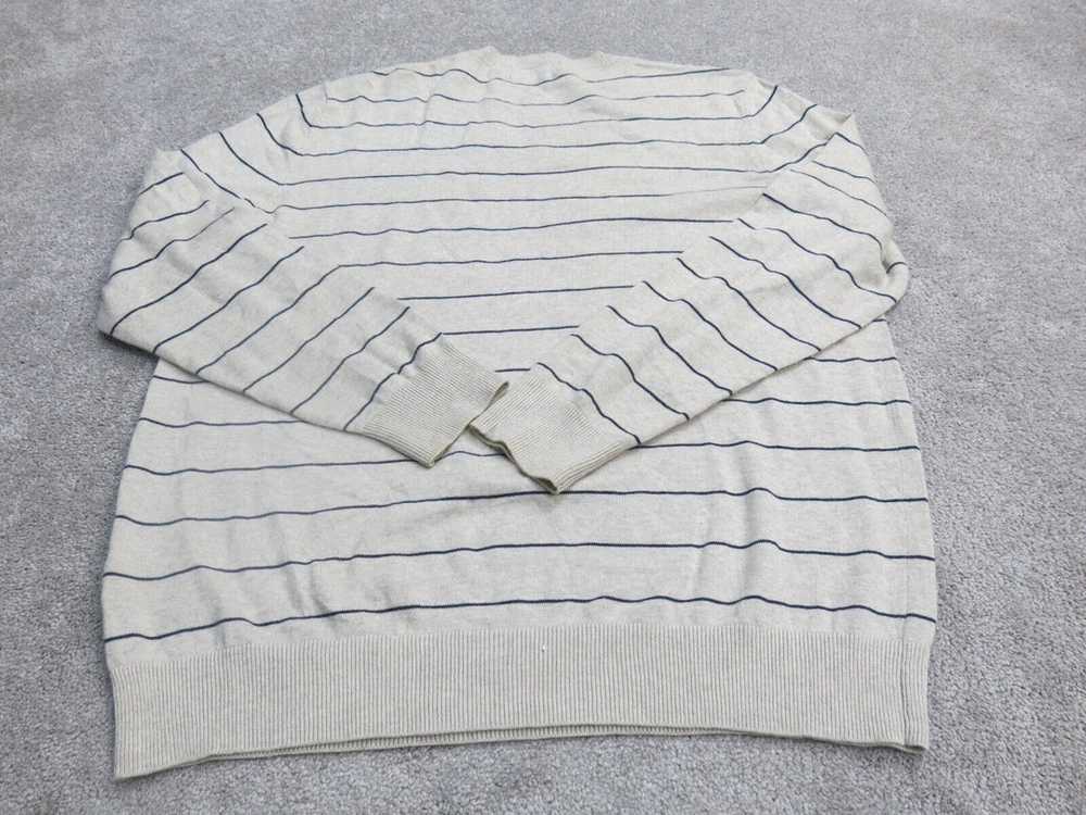 Nautica Women Pullover Striped Sweater Striped Lo… - image 2