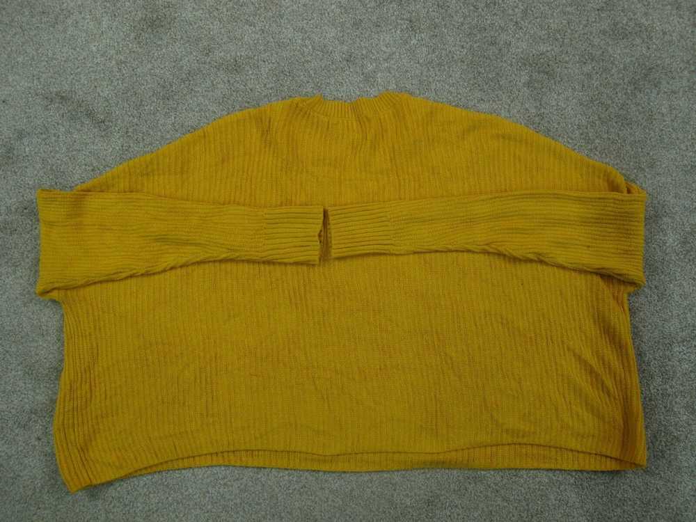 Hollister Womens Pullover Sweater Crew Neck Long … - image 6