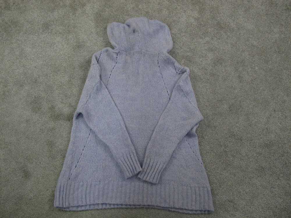 American Eagle Womens Hooded Sweater Long Sleeve … - image 2